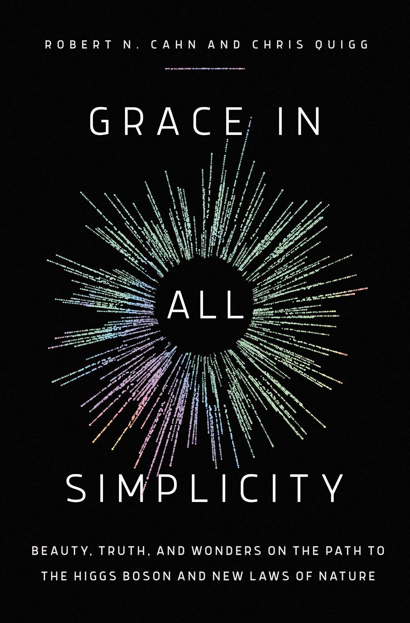 Grace in All Simplicity (2023, Pegasus Books)