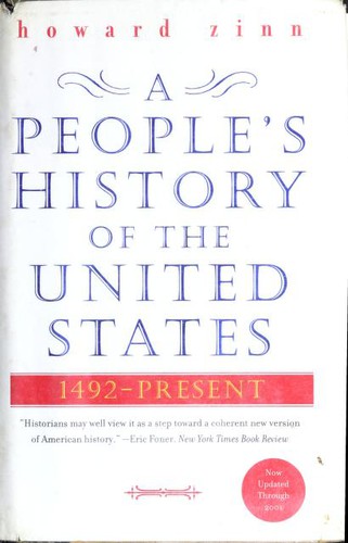 A People's History of the United States (2003, HarperCollins)