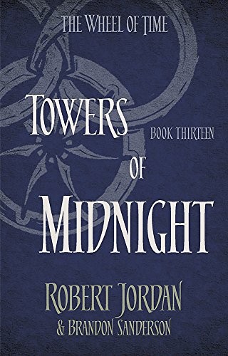 Towers of midnight (Paperback, 2014, Orbit)