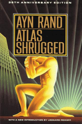 Atlas shrugged (1992, Dutton)