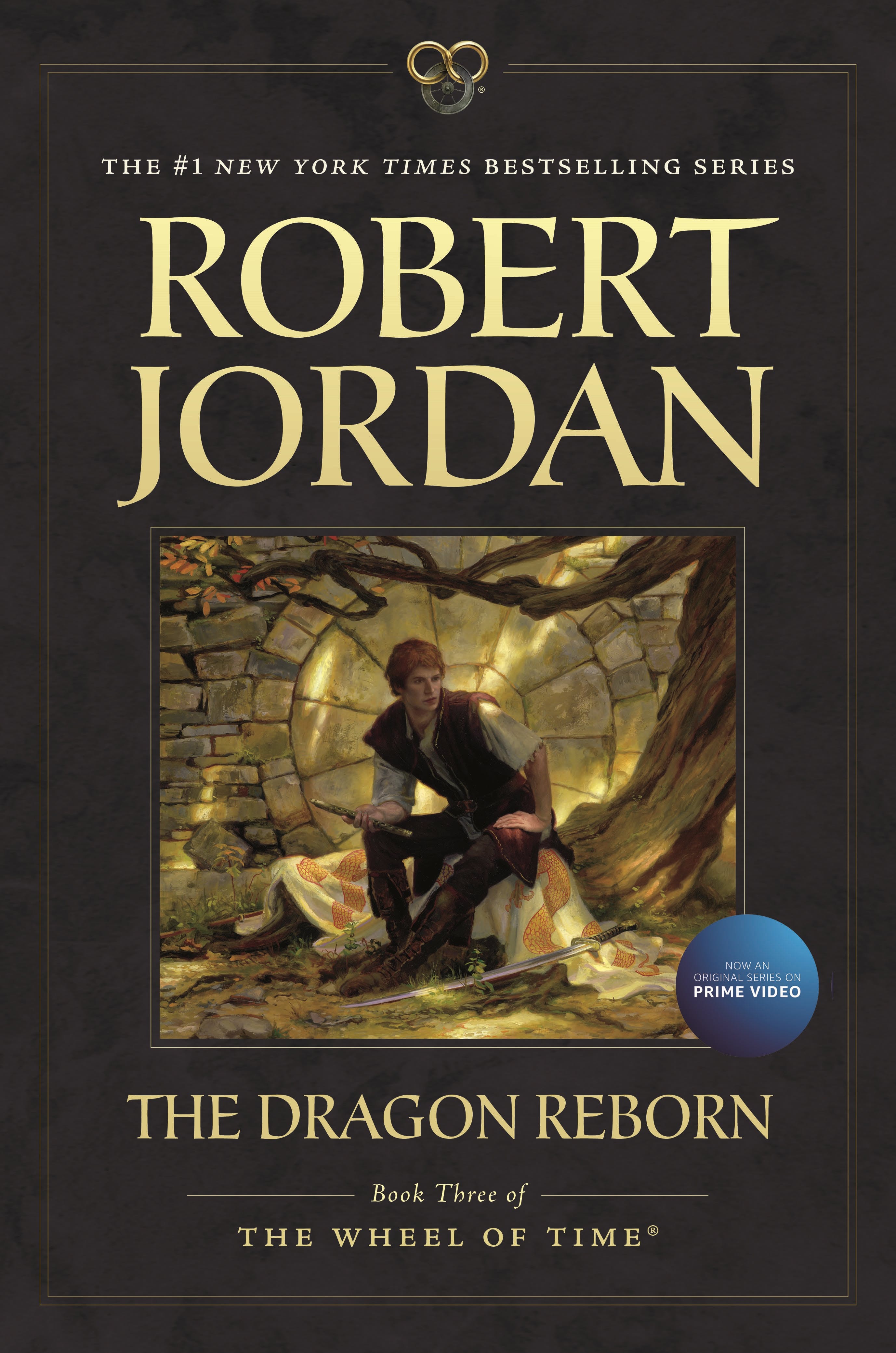 The Dragon Reborn (Paperback, 2012, Tor Fantasy)