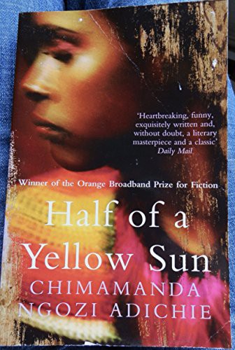 Half of a Yellow Sun (Harpercollins)