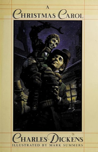 A Christmas Carol (Hardcover, Barnes & Noble)