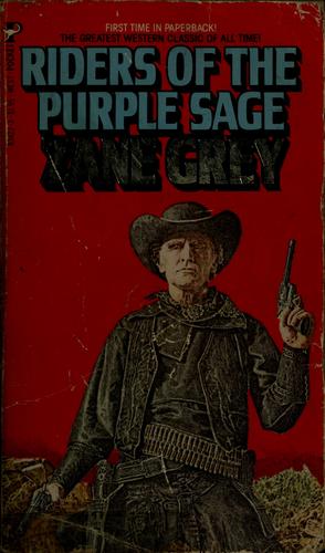 Riders of the purple sage (1980, Pocket Books)