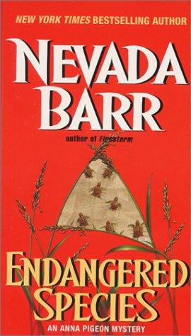 Endangered Species (Anna Pigeon Mysteries) (1998, Avon)