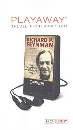 The Character of Physical Law (EBook, 2013, Blackstone Pub)
