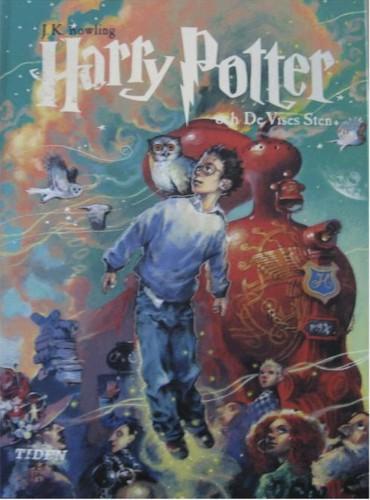 Harry Potter och de vises sten (Swedish language, 2001)