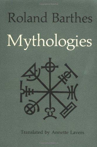 Mythologies (1972)