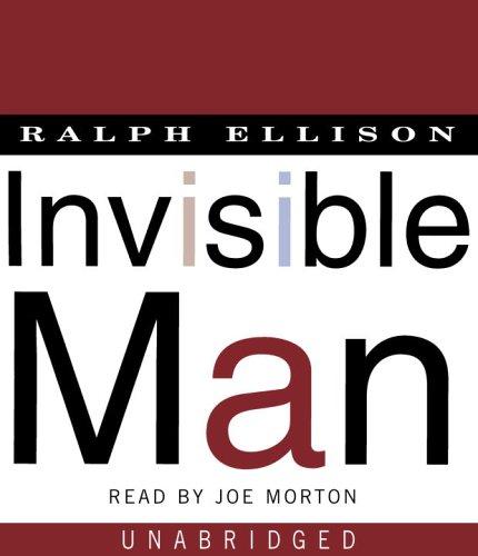 Invisible Man (AudiobookFormat, 2005, RH Audio)