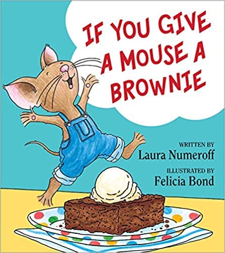 If You Give a Mouse a Brownie (2016)