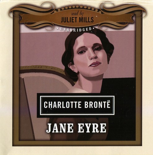 Jane Eyre [sound recording] (2008, Blackstone Audio)