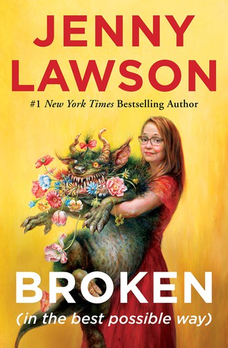 Broken (Hardcover, 2021, Henry Holt and Co.)