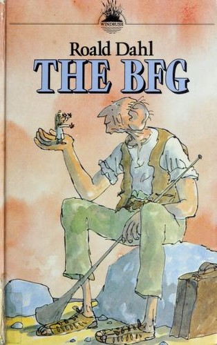 The Bfg (Handi-read) (1982, ABC-Clio Inc)