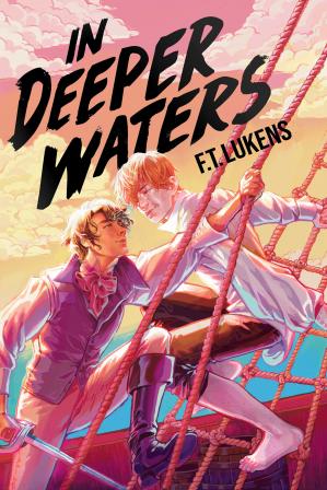 In Deeper Waters (2021, McElderry Books, Margaret K.)