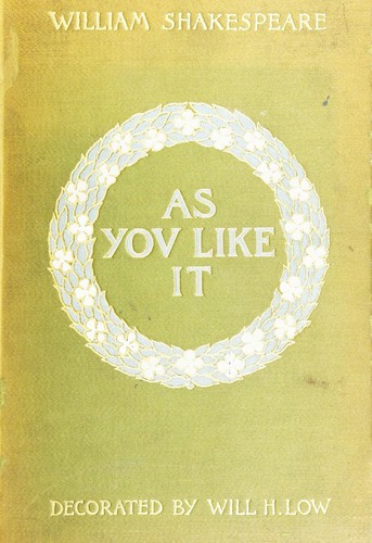 As You Like It (1900, Dodd, Mead and Company)