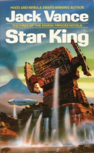 Star King. (1988, Grafton)