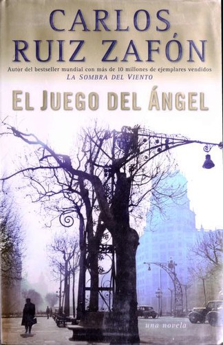 El juego del ángel (Spanish language, 2008, Vintage Español)