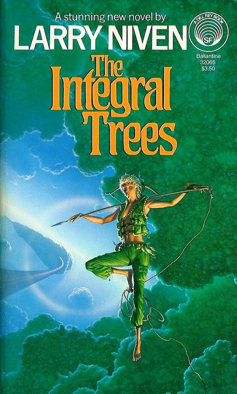 The Integral Trees (Paperback, 1985, Ballantine)