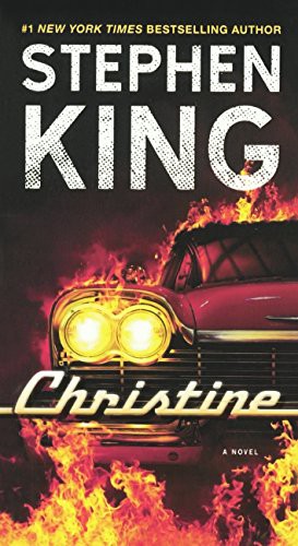 Christine (Hardcover, 2016, Turtleback Books)