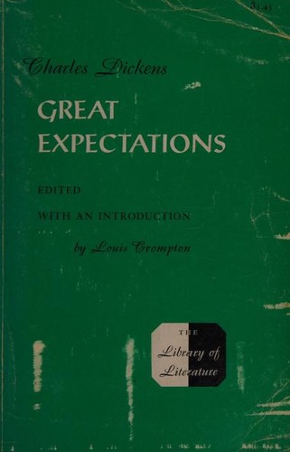 Great Expectations (Paperback, 1964, Bobbs-Merrill)