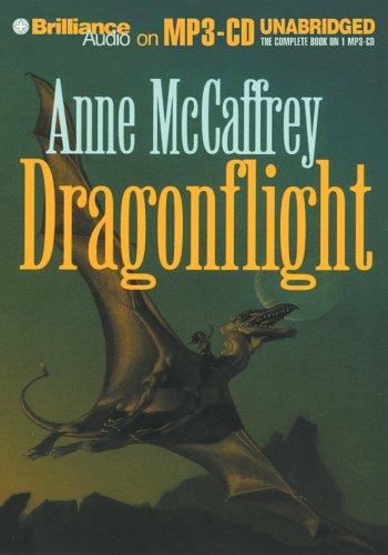 Dragonflight (Dragonriders of Pern) (AudiobookFormat, 2005, Brilliance Audio on MP3-CD)