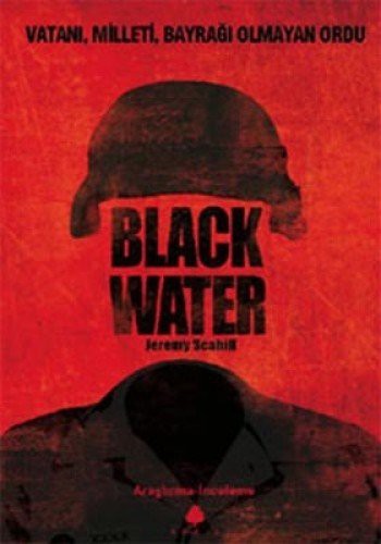 Black Water (Paperback, 2016, April Yayincilik)