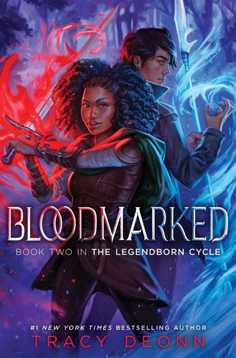 Bloodmarked (Hardcover, 2022, McElderry Books, Margaret K.)