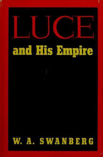 Luce and his empire (1972)