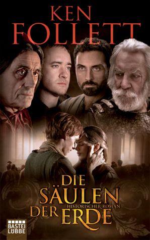 Die Säulen der Erde (Paperback, German language, 2010, Bastei Lübbe)