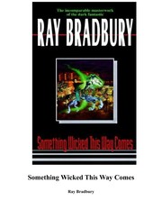 Something Wicked This Way Comes (Paperback, 1977, Grafton Books)