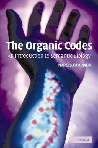 The Organic Codes (Hardcover, 2002, Cambridge University Press)