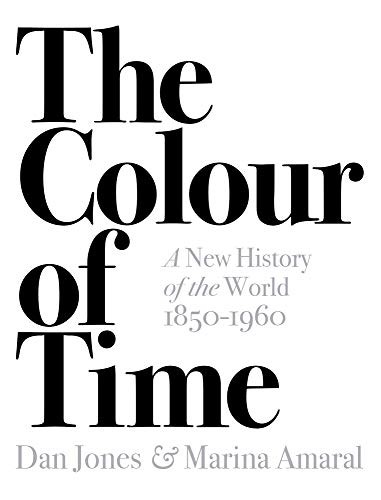 The Colour of Time (Paperback, 2019, Apollo)