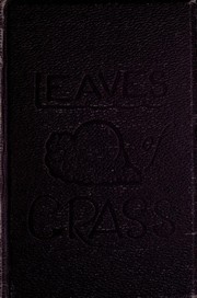 Leaves of Grass (1860, Thayer and Eldridge, Year 85 of the States, (1860-61))