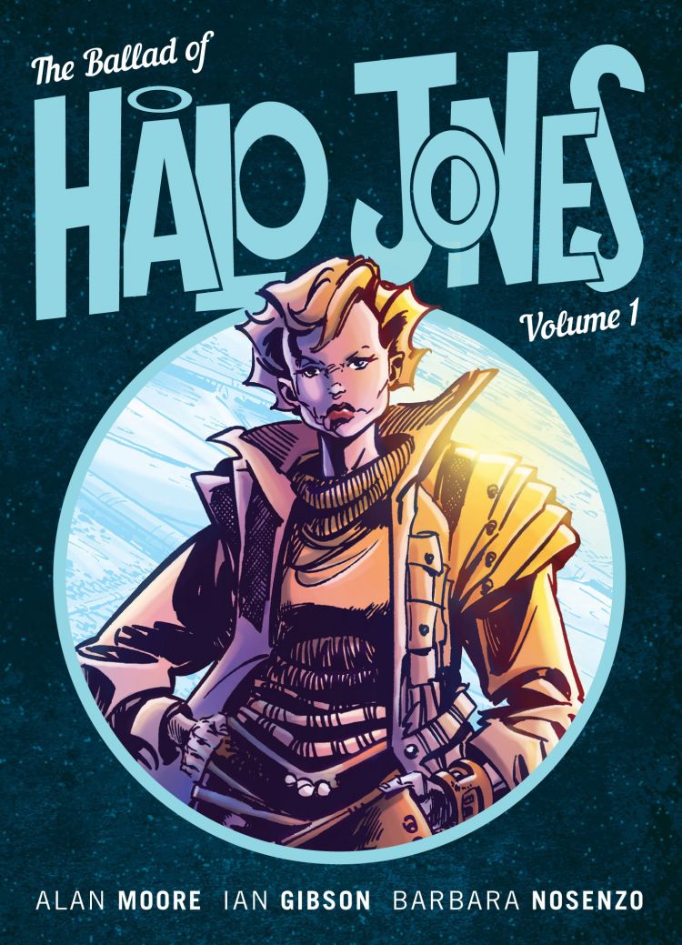 The Ballad of Halo Jones, Volume 1 (EBook, 2018, Rebellion)