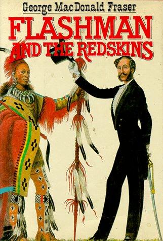 Flashman and the redskins (1982, Collins)