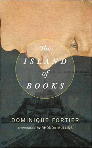 Island of Books (2016, Coach House Books)