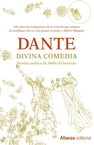 Divina comedia (Hardcover, Spanish language, 2020, Alianza)