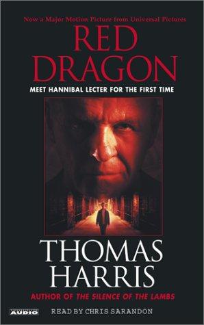 Red Dragon Movie tie-In (2002, Simon & Schuster Audio)