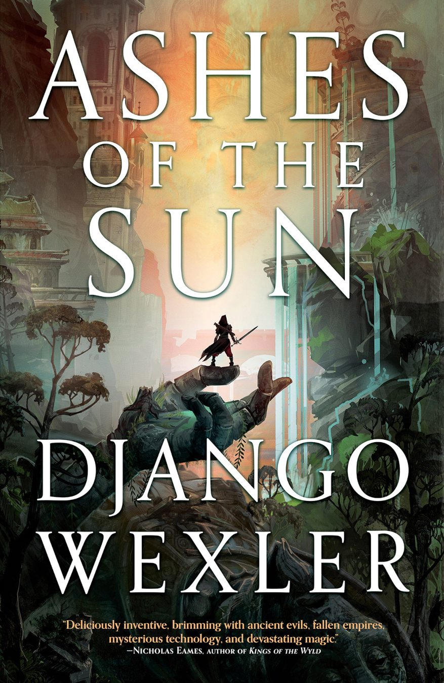 Ashes of the Sun (EBook, 2020, Orbit)