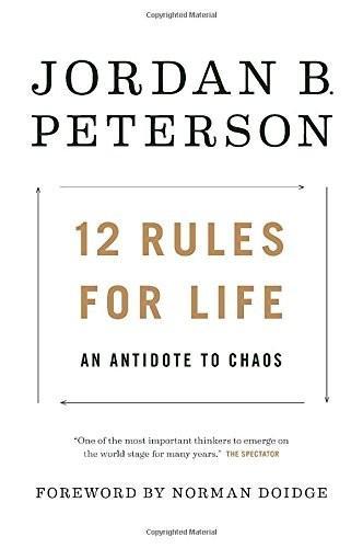 12 Rules for Life (2018)