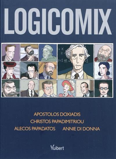 Logicomix (French language, 2010, Vuibert)