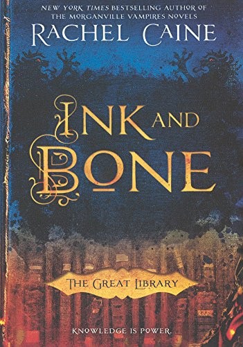 Ink And Bone (Hardcover, 2016, Turtleback Books)