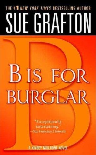 B is for burglar. (1986, Bantam)