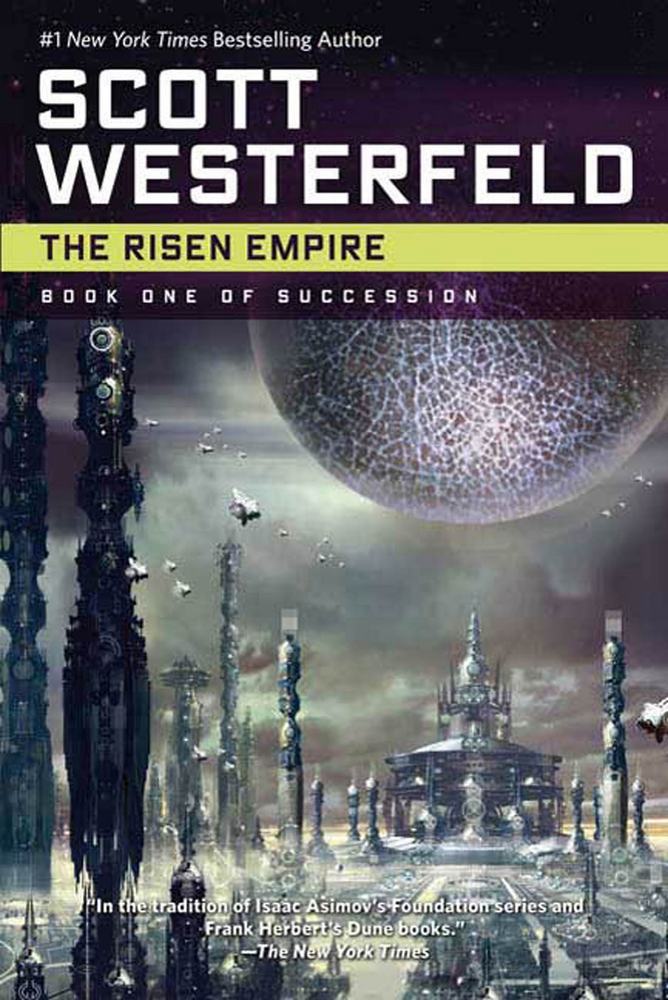 The Risen Empire (EBook, 2008, Tor Books)