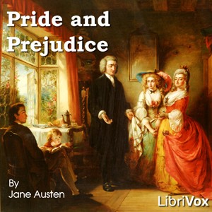 Pride and Prejudice (AudiobookFormat, 2006, Librivox)
