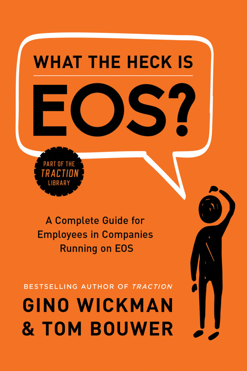 What the Heck Is EOS? (Hardcover, 2017, BenBella Books)