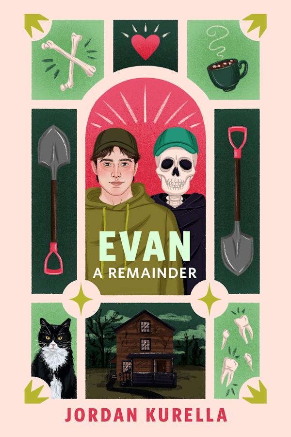 Evan : a Remainder (2024, Doherty Associates, LLC, Tom)