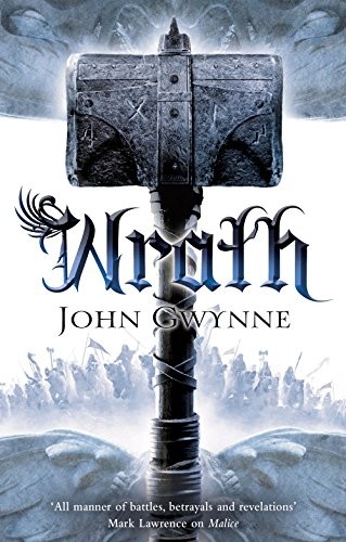 Wrath (The Faithful and the Fallen) (2016, Tor Books)