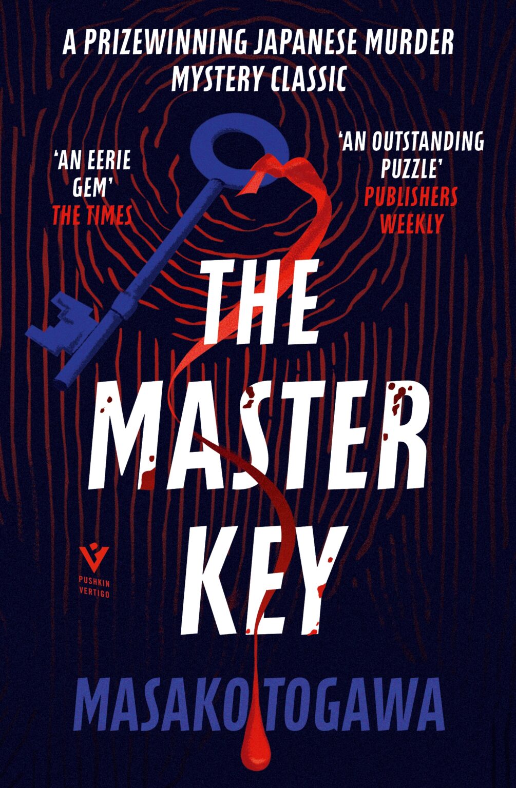 The Master Key (2021, Pushkin Vertigo)