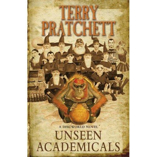 Unseen Academicals (Hardcover, 2009, Doubleday)
